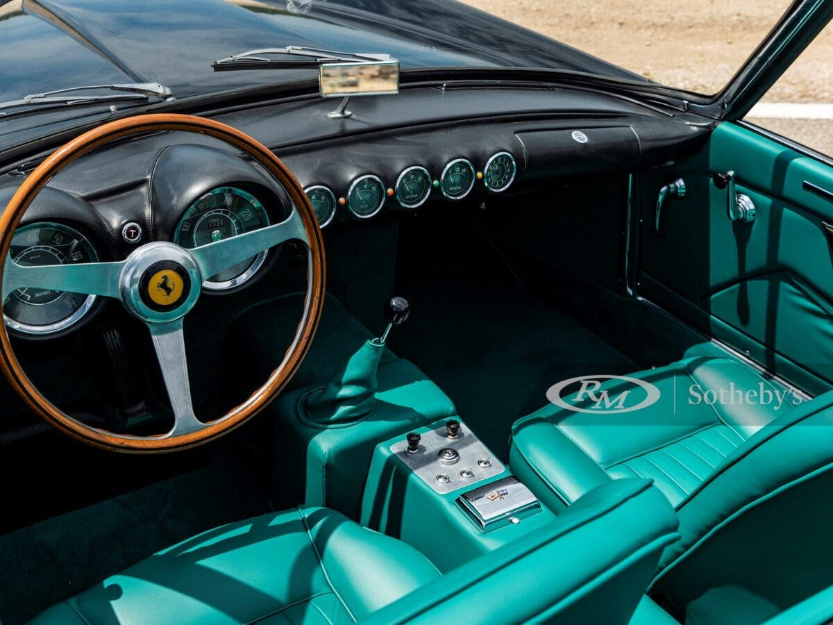 Ferrari 250 GT Cabriolet 1958 asta