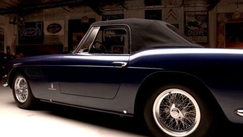 Ferrari 250 GT Cabriolet 1960 Jay Leno
