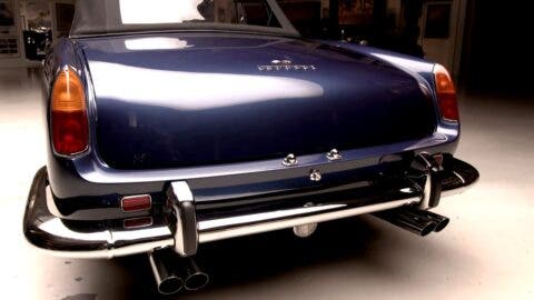 Ferrari 250 GT Cabriolet 1960 Jay Leno