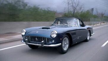 Ferrari 250 GT Cabriolet 1960 Jay Leno