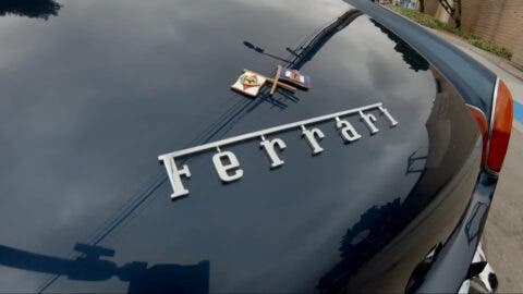 Ferrari 250 GT Cabriolet 1960 Jay Leno