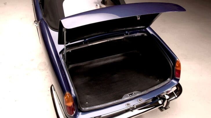 Ferrari 250 GT Cabriolet 1960 Jay Leno