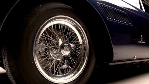 Ferrari 250 GT Cabriolet 1960 Jay Leno