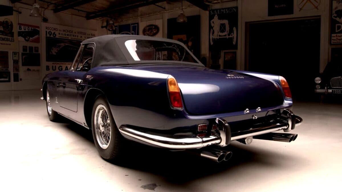 Ferrari 250 GT Cabriolet 1960 Jay Leno