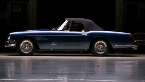 Ferrari 250 GT Cabriolet 1960 Jay Leno
