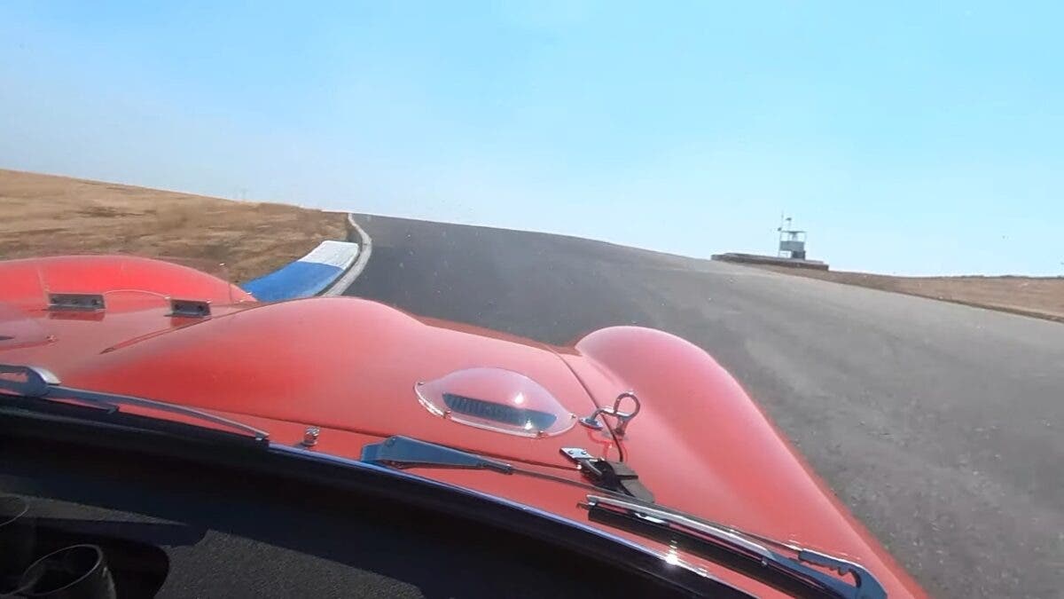 Ferrari 250 GTO POV Casey Putsch