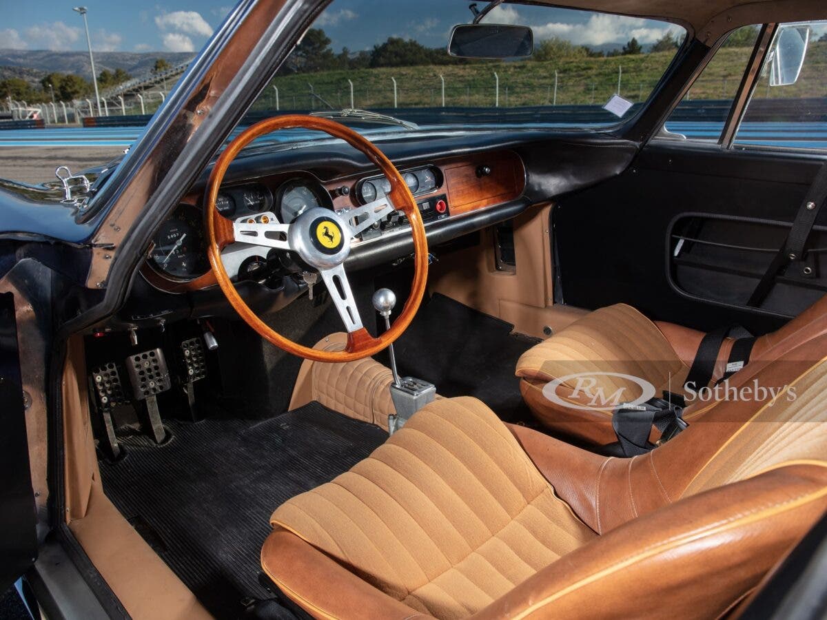 Ferrari 275 GTB 1965 asta RM Sotheby's