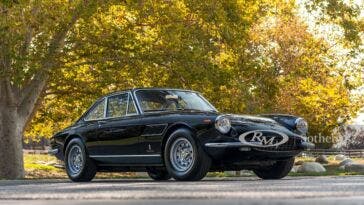Ferrari 330 GTC 1967 asta