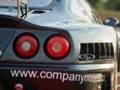 Ferrari 575 GTC 2005 asta