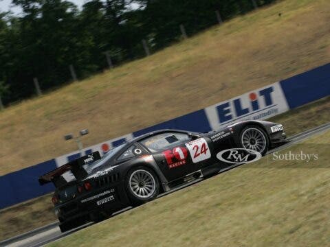 Ferrari 575 GTC 2005 asta