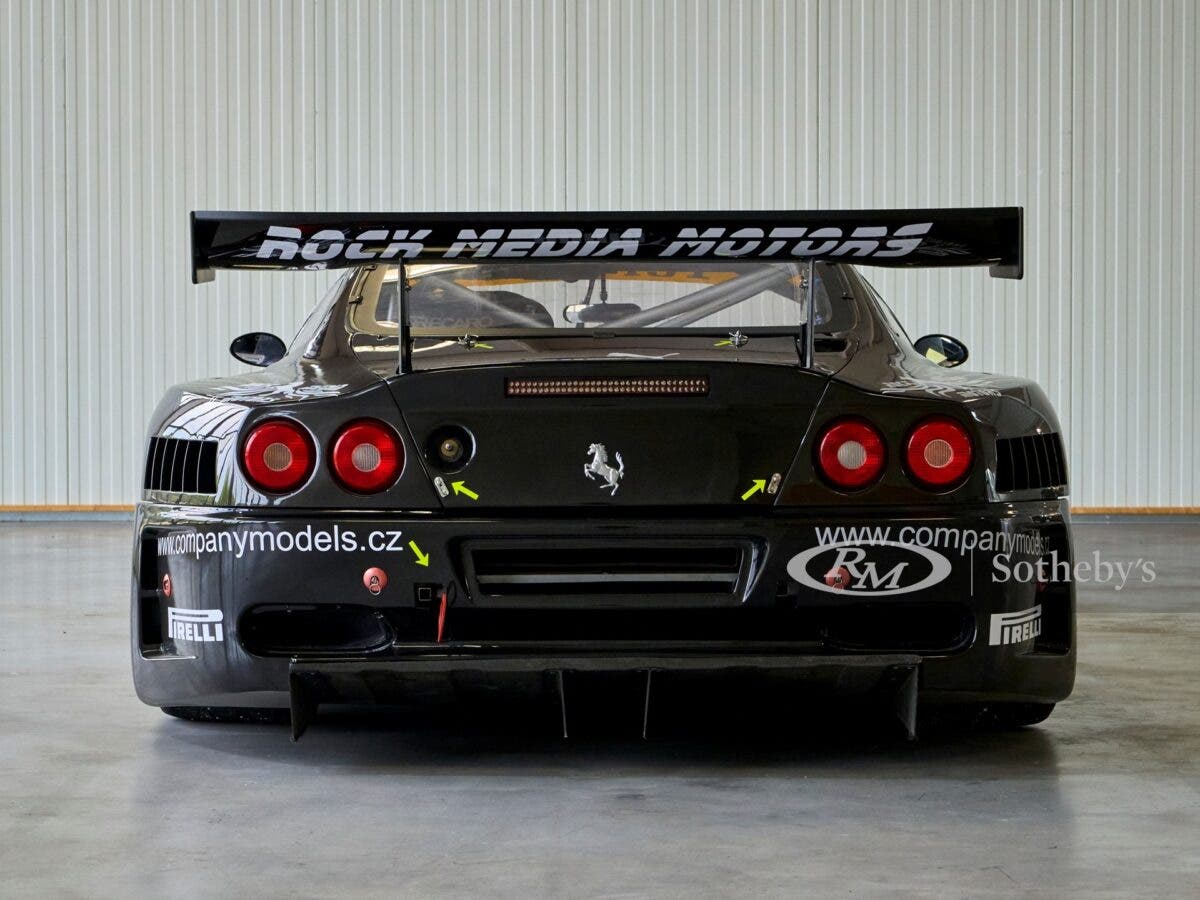 Ferrari 575 GTC 2005 asta