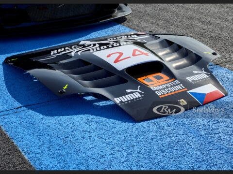 Ferrari 575 GTC 2005 asta