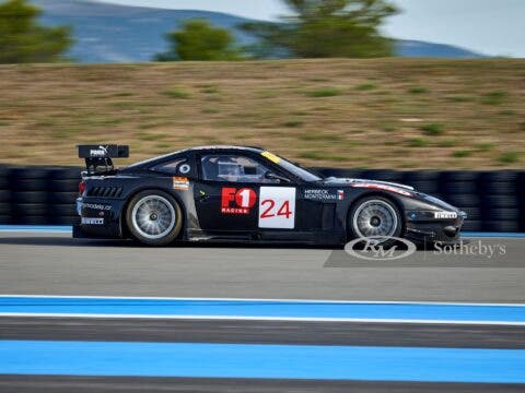 Ferrari 575 GTC 2005 asta
