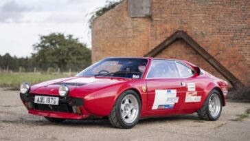Ferrari Dino 308 GT4 1977 asta online