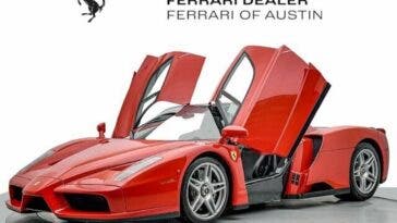 Ferrari Enzo 2003 eBay