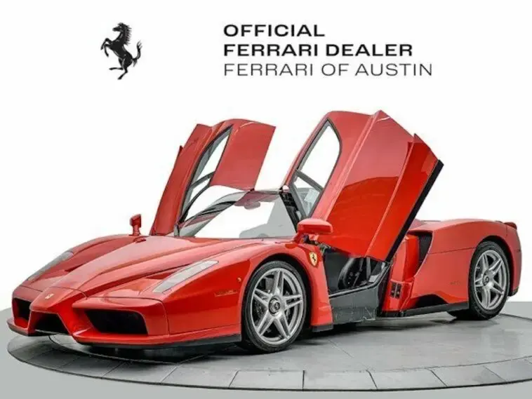 Ferrari Enzo 2003 eBay