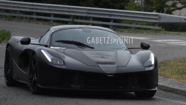 Ferrari F251 Icona ultime foto