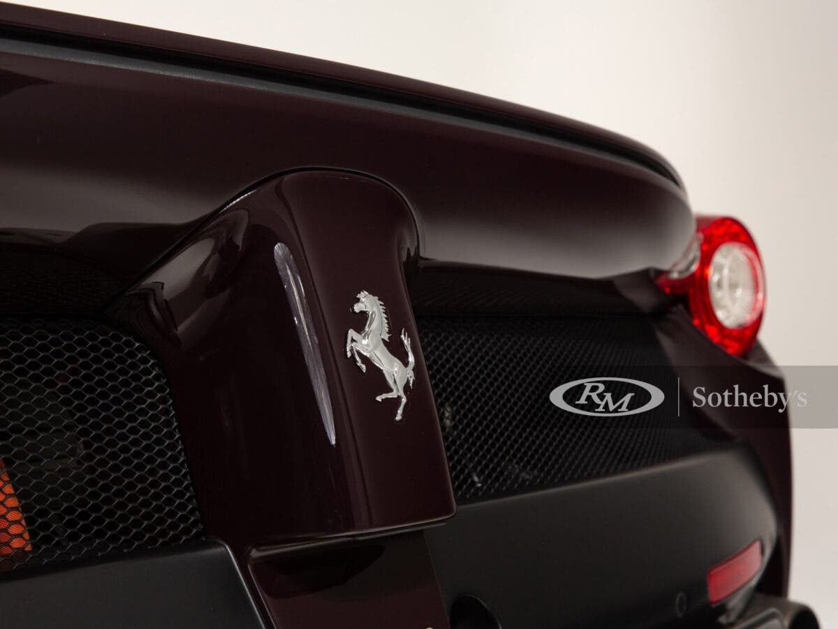 Ferrari LaFerrari 2016 Vinaccia asta