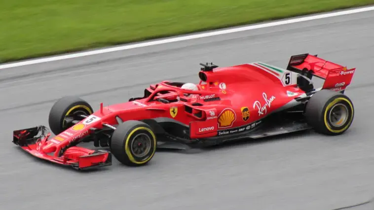 Ferrari SF71H