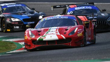 Ferrari vittorie Mugello