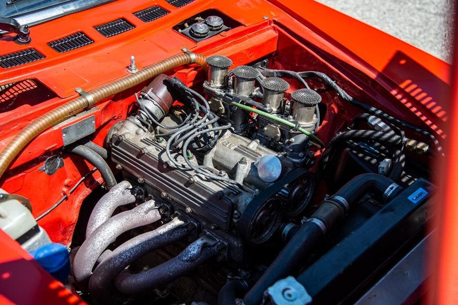 Fiat 124 Abarth Rally 1974 in vendita