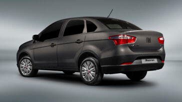 Fiat Grand Siena