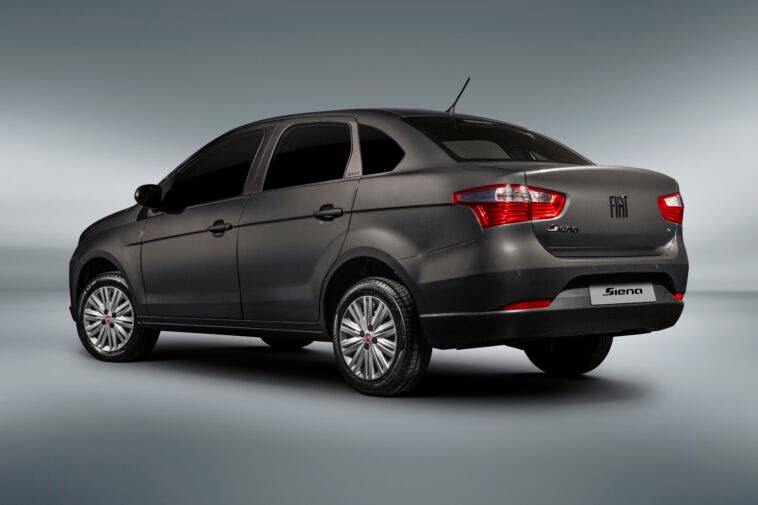 Fiat Grand Siena