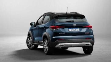 Fiat Pulse 5500 unità 96 ore