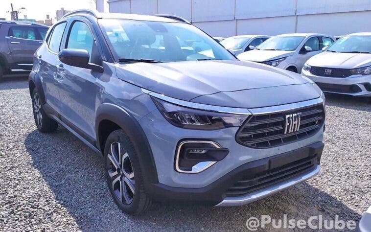 Fiat Pulse concessionarie