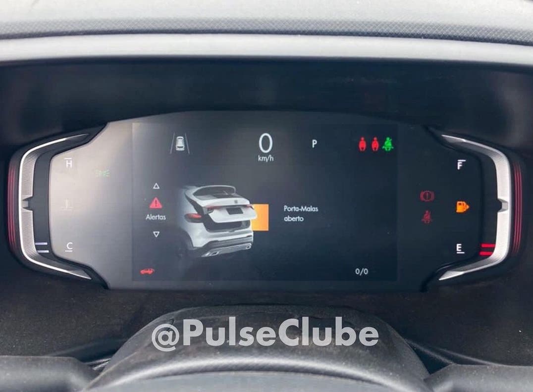 Fiat Pulse concessionarie