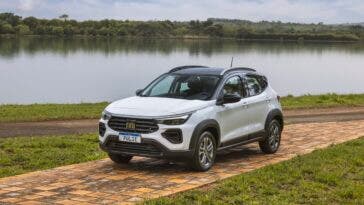 Fiat Pulse foto ufficiali