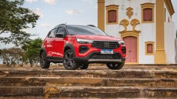 Fiat Pulse foto ufficiali