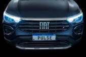 Fiat Pulse foto ufficiali