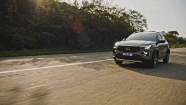 Fiat Pulse motore T200