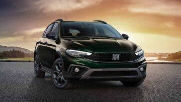 Fiat Tipo cinque porte finanziamento