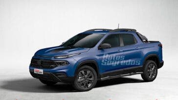 Fiat Toro Freedom S-Design anteprima