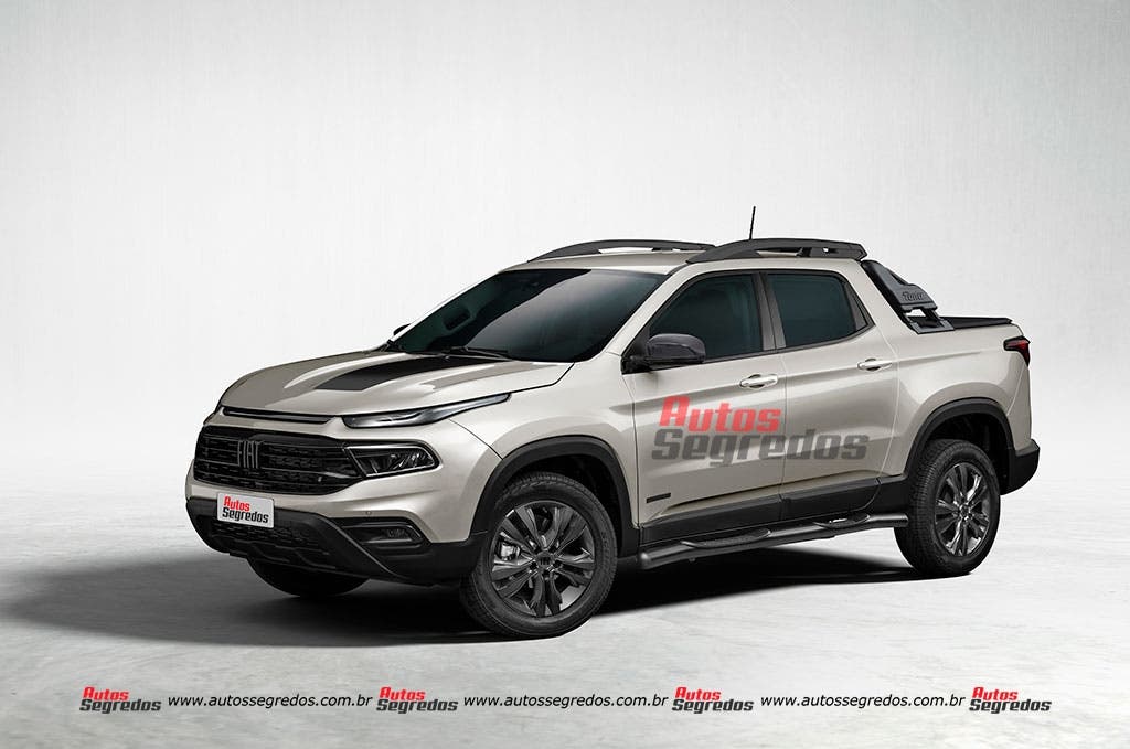 Fiat Toro Freedom S-Design anteprima