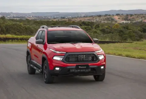 Fiat Toro Ultra