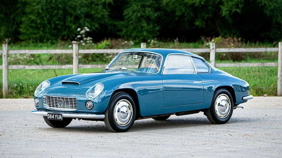 Lancia Flaminia Sport Zagato