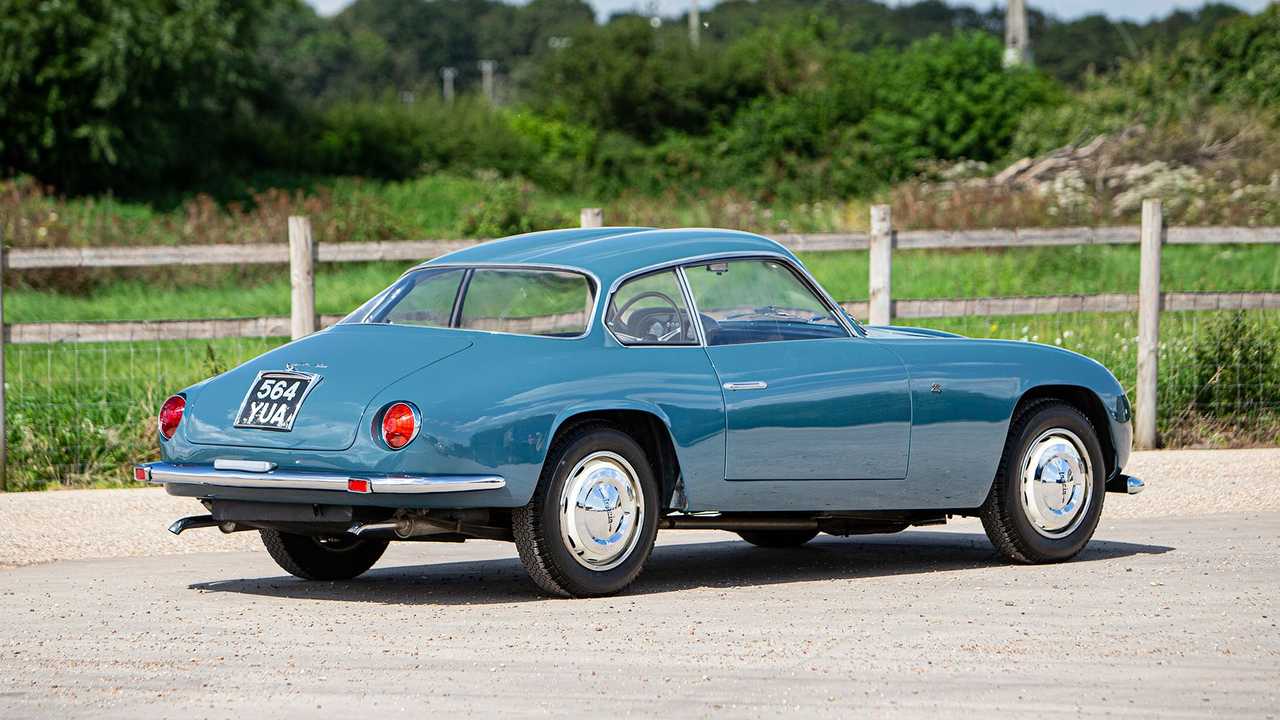 Lancia Flaminia Sport Zagato : une rareté toujours invendue