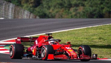 Formula 1 calendario stagione 2022