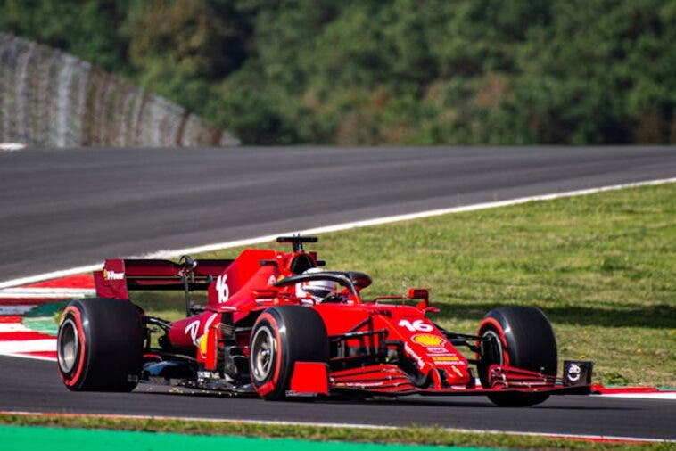 Formula 1 calendario stagione 2022