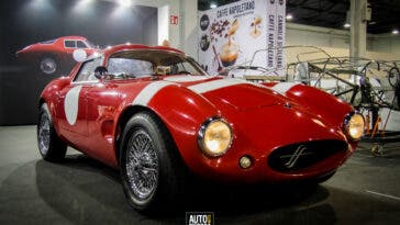 Auto e Moto d'Epoca di Padova
