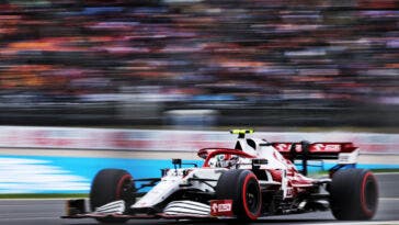 Antonio Giovinazzi