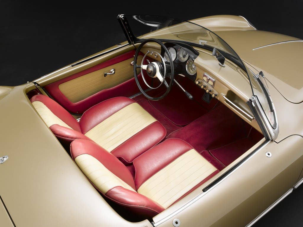 Alfa Romeo Giulietta Spider Bertone