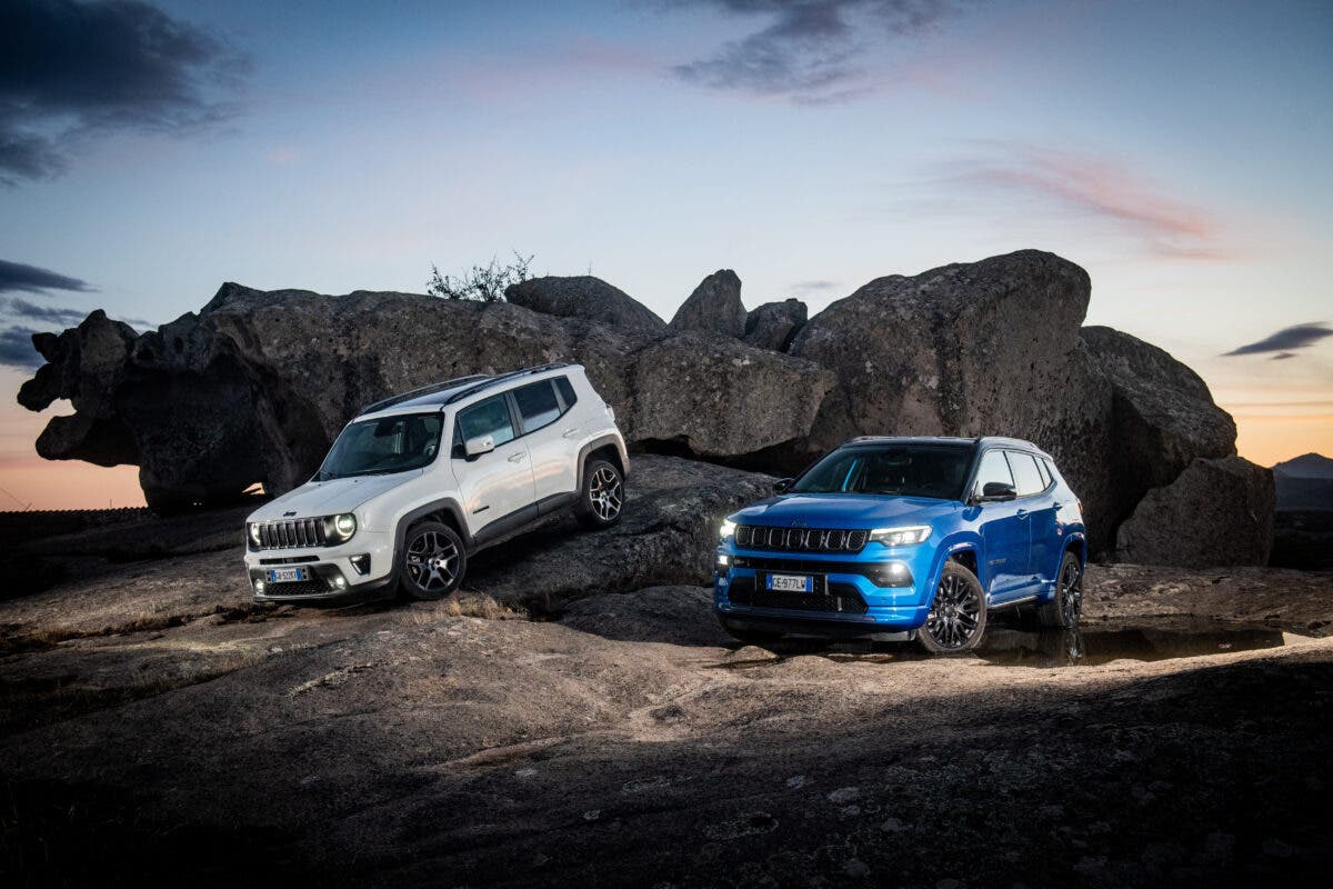 Jeep Fiera Internazionale Fuoristrada