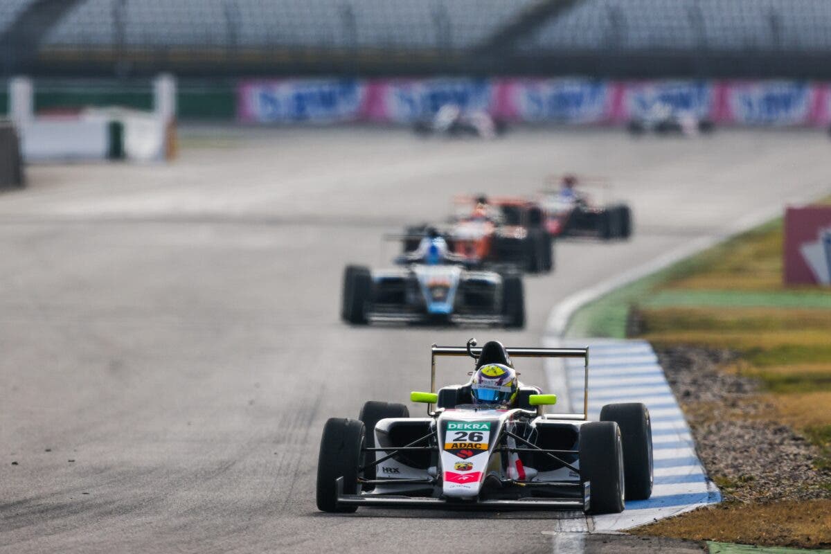 Italian F.4 Championship powered by Abarth Monza 2021