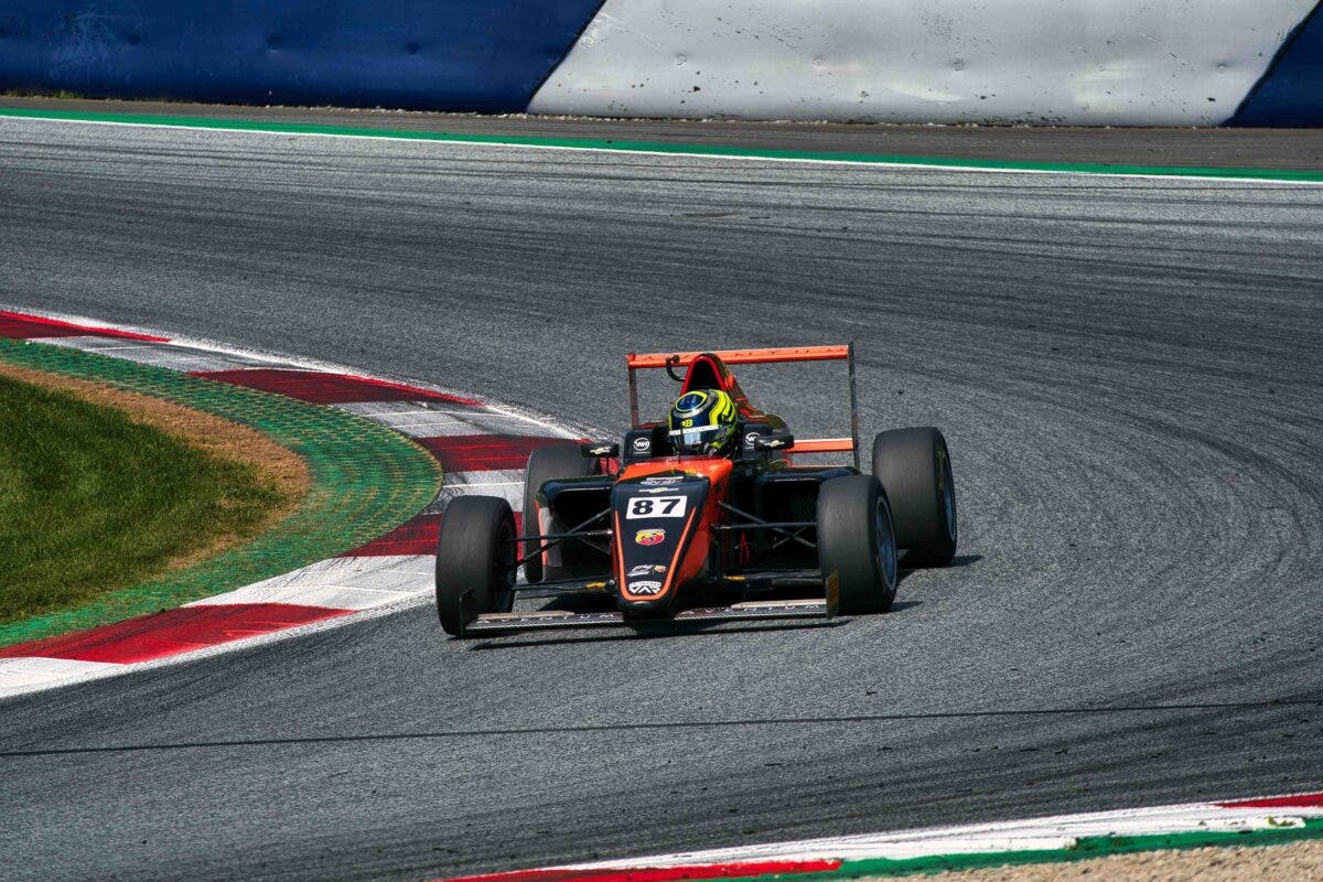 Italian F.4 Championship powered by Abarth Monza 2021