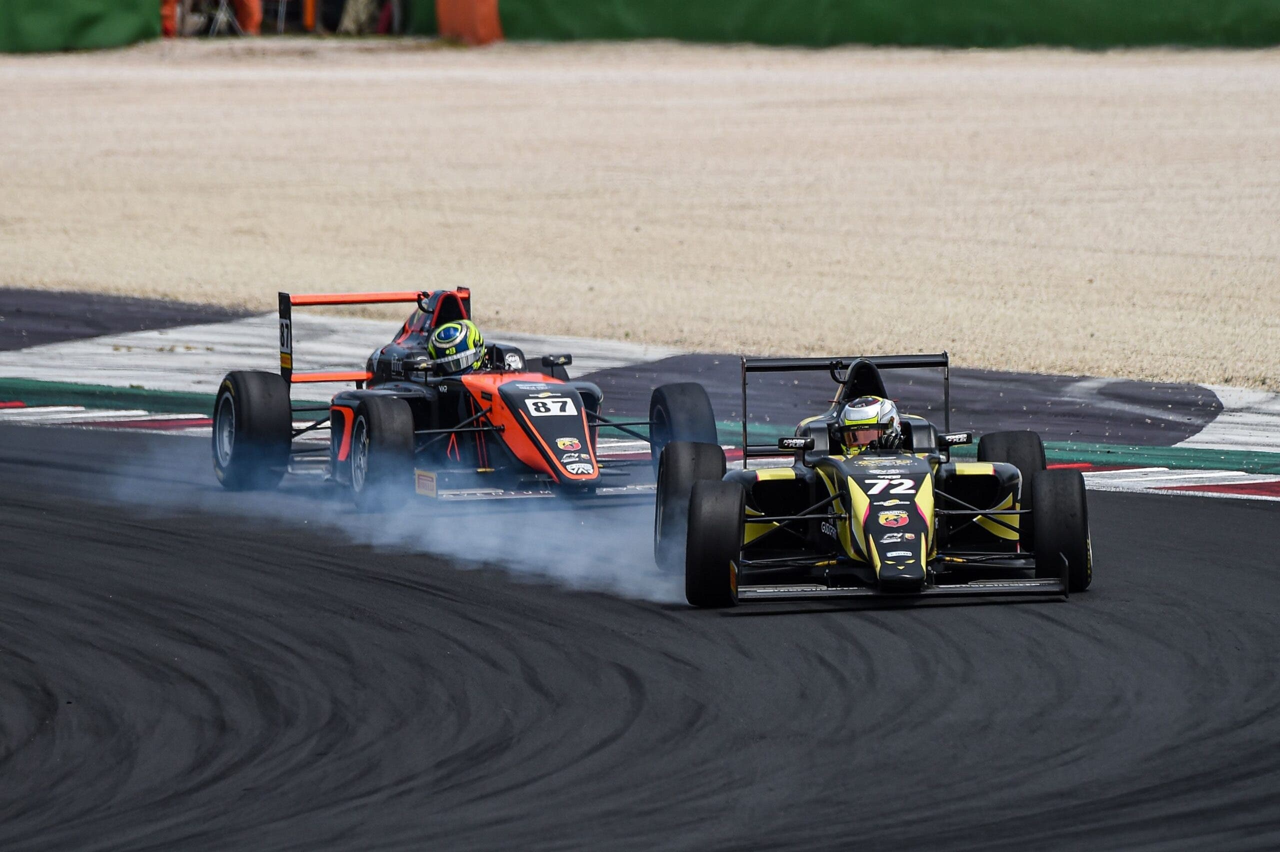 Italian F.4 Championship powered by Abarth Monza 2021