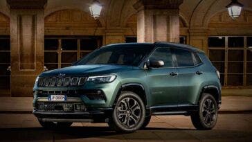 Jeep Compass Limited diesel finanziamento